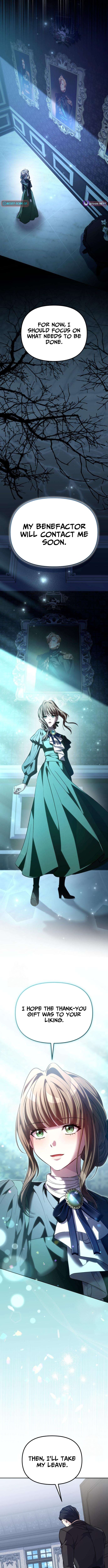 Read I Became the Patron of Villains Manga Online