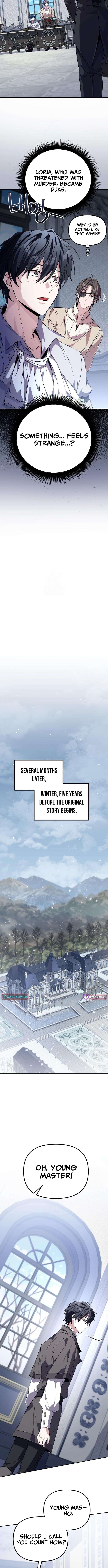 Read I Became the Patron of Villains Manga Online