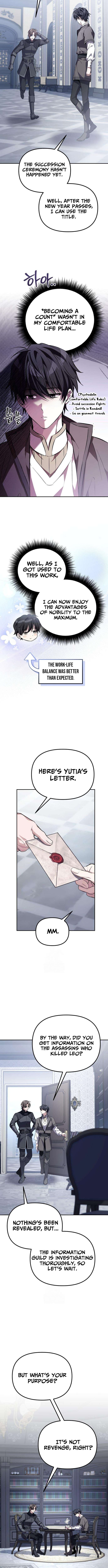 Read I Became the Patron of Villains Manga Online