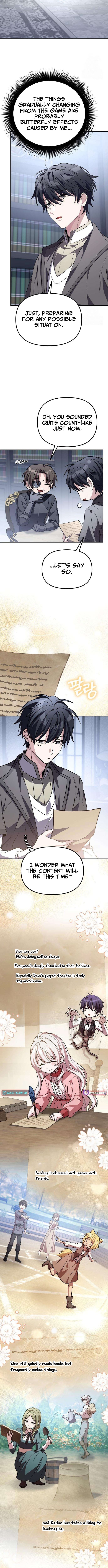 Read I Became the Patron of Villains Manga Online