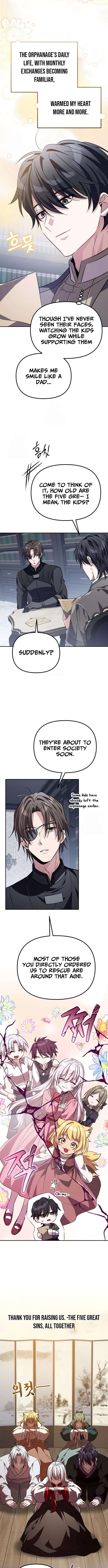 Read I Became the Patron of Villains Manga Online