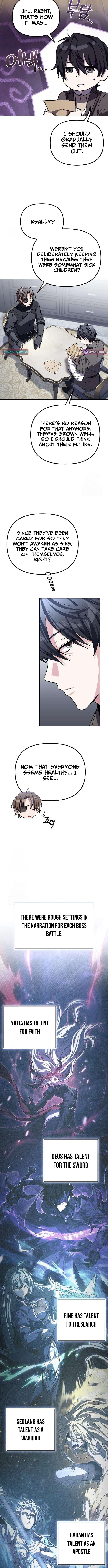 Read I Became the Patron of Villains Manga Online