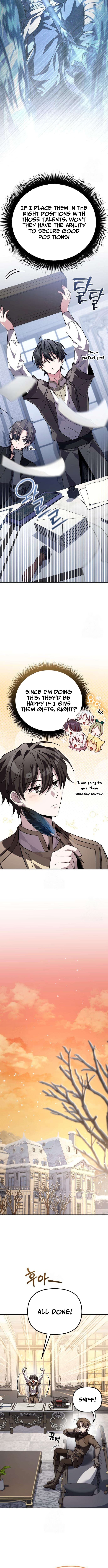 Read I Became the Patron of Villains Manga Online