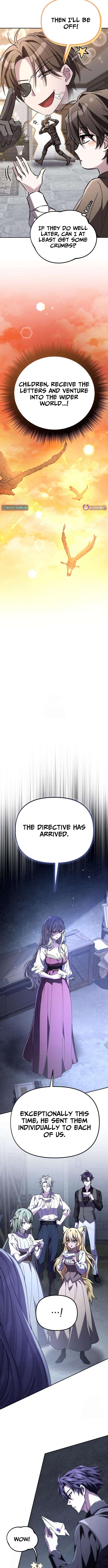 Read I Became the Patron of Villains Manga Online