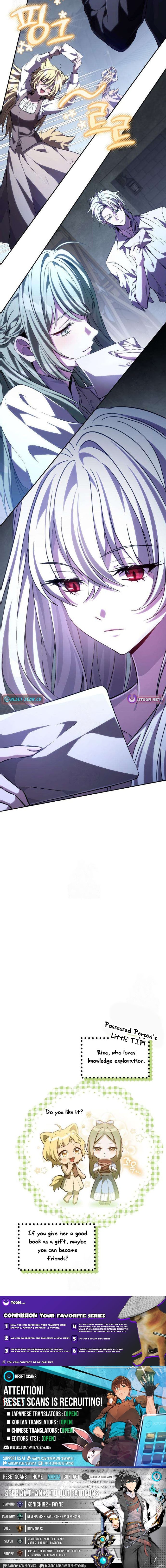 Read I Became the Patron of Villains Manga Online