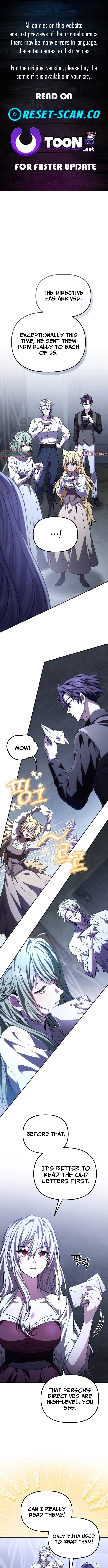 Read I Became the Patron of Villains Manga Online