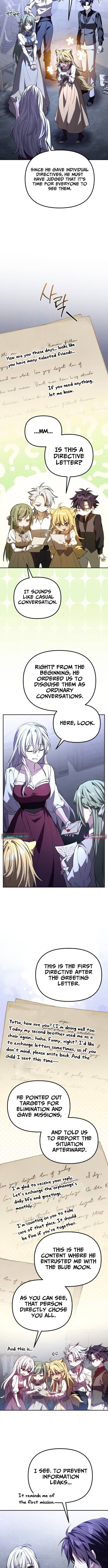 Read I Became the Patron of Villains Manga Online