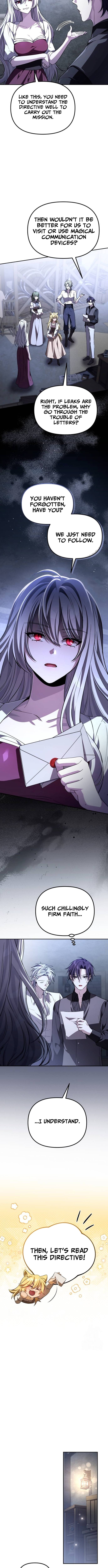 Read I Became the Patron of Villains Manga Online