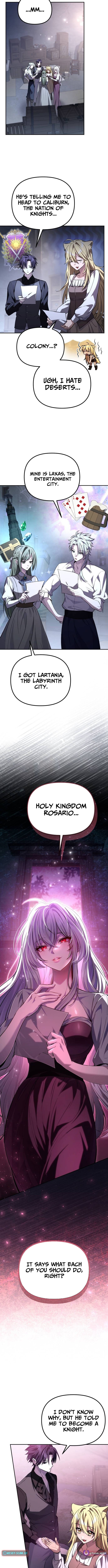 Read I Became the Patron of Villains Manga Online