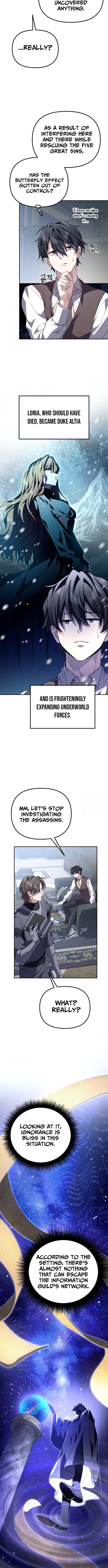 Read I Became the Patron of Villains Manga Online