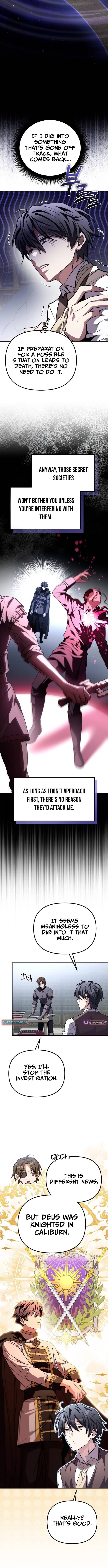 Read I Became the Patron of Villains Manga Online