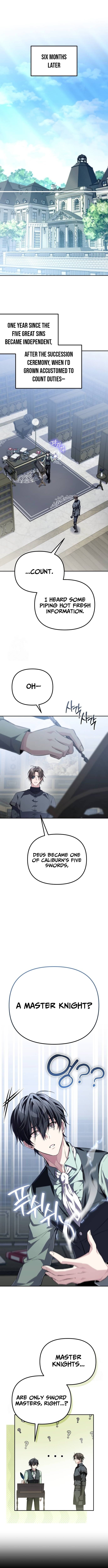 Read I Became the Patron of Villains Manga Online