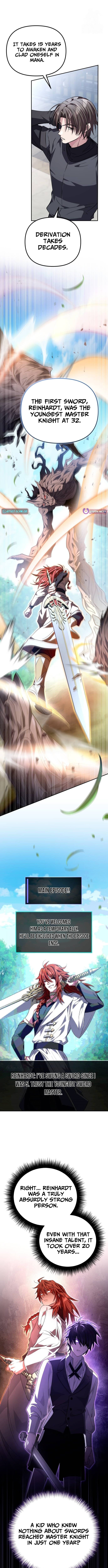 Read I Became the Patron of Villains Manga Online