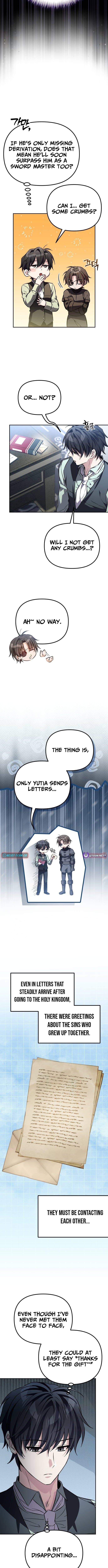 Read I Became the Patron of Villains Manga Online