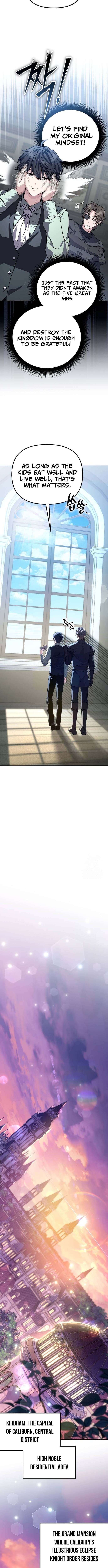 Read I Became the Patron of Villains Manga Online