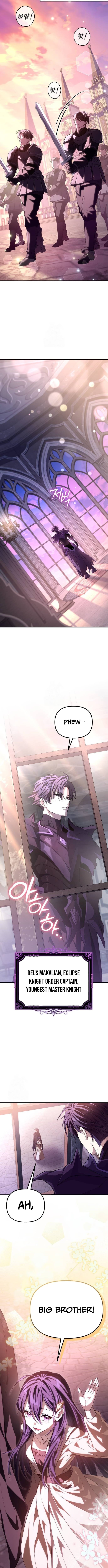 Read I Became the Patron of Villains Manga Online