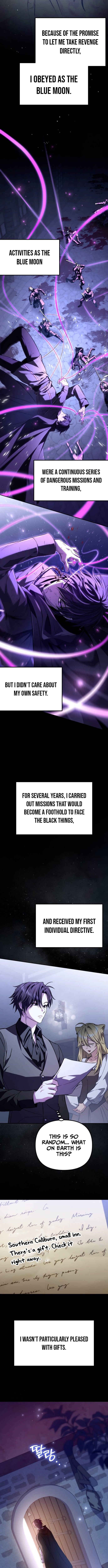 Read I Became the Patron of Villains Manga Online