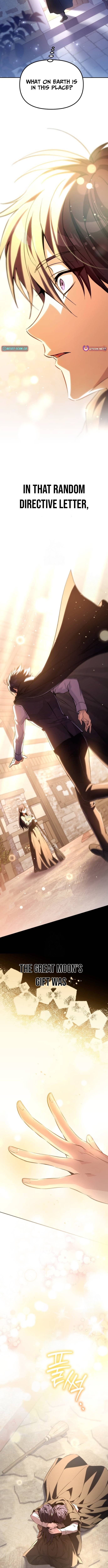 Read I Became the Patron of Villains Manga Online