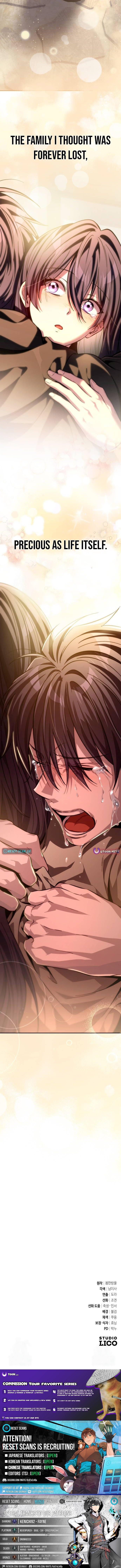 Read I Became the Patron of Villains Manga Online