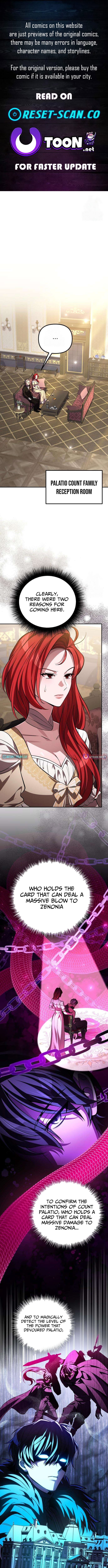 Read I Became the Patron of Villains Manga Online