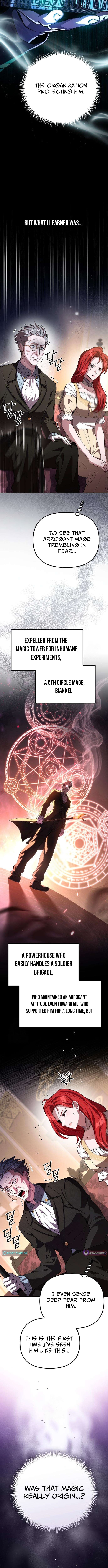 Read I Became the Patron of Villains Manga Online