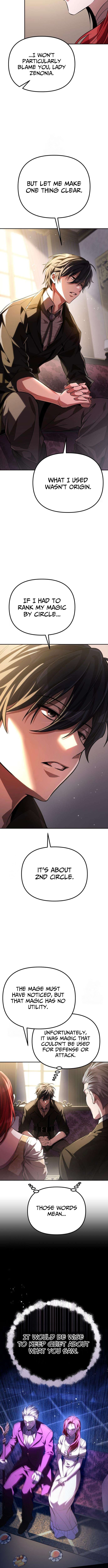 Read I Became the Patron of Villains Manga Online