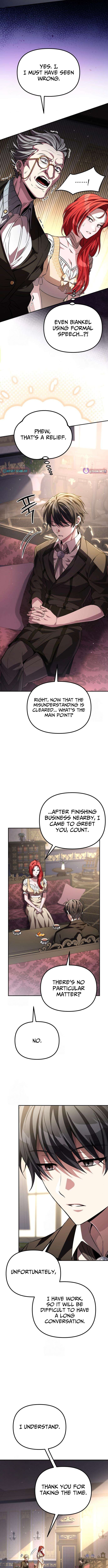 Read I Became the Patron of Villains Manga Online