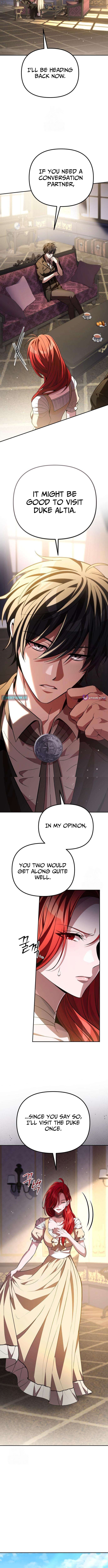 Read I Became the Patron of Villains Manga Online