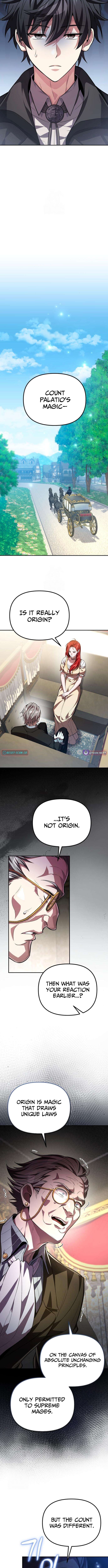 Read I Became the Patron of Villains Manga Online