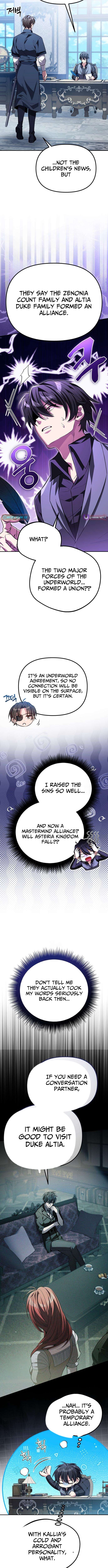 Read I Became the Patron of Villains Manga Online