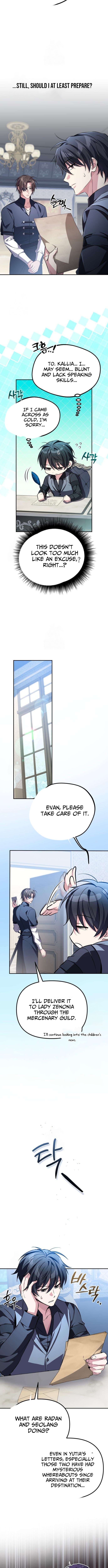 Read I Became the Patron of Villains Manga Online