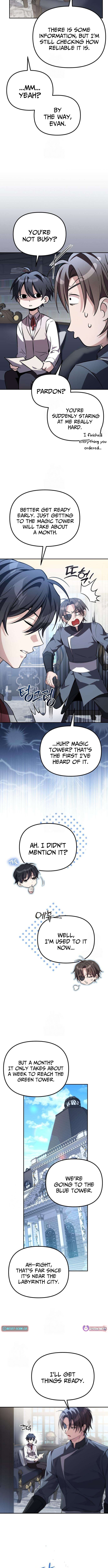 Read I Became the Patron of Villains Manga Online