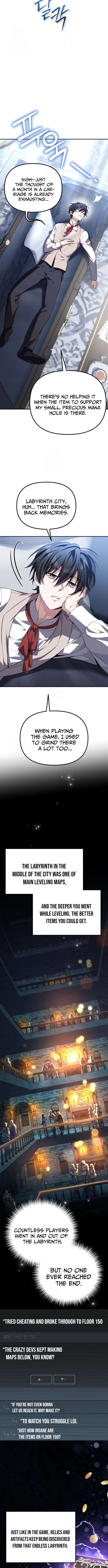 Read I Became the Patron of Villains Manga Online