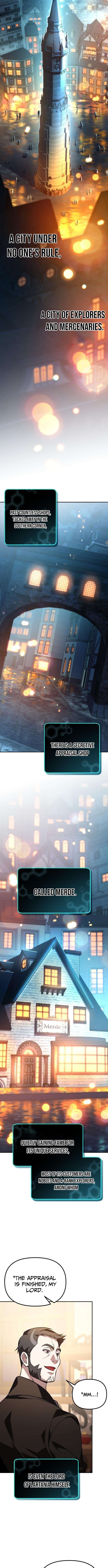 Read I Became the Patron of Villains Manga Online