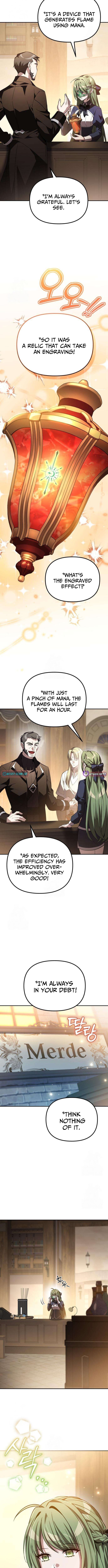 Read I Became the Patron of Villains Manga Online