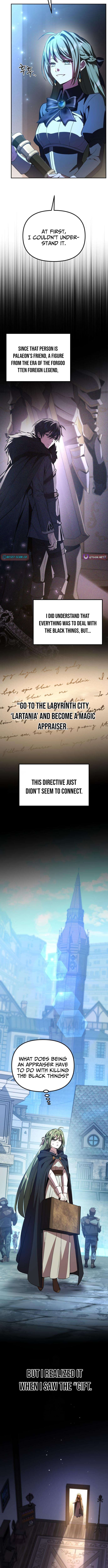 Read I Became the Patron of Villains Manga Online