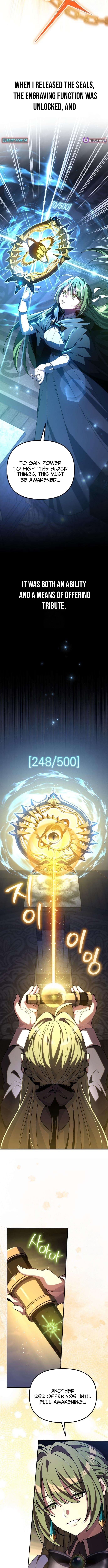 Read I Became the Patron of Villains Manga Online