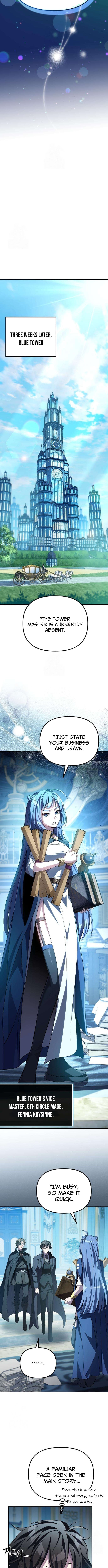 Read I Became the Patron of Villains Manga Online