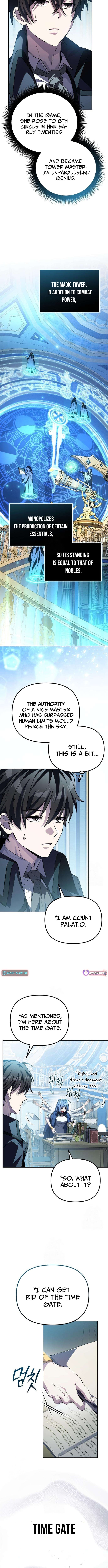 Read I Became the Patron of Villains Manga Online