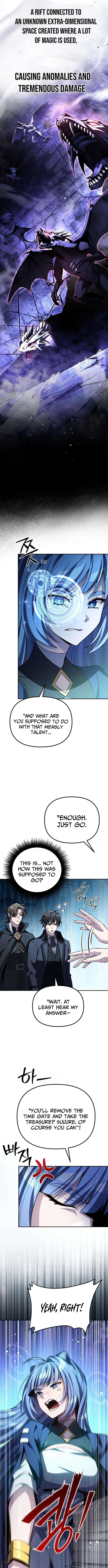 Read I Became the Patron of Villains Manga Online