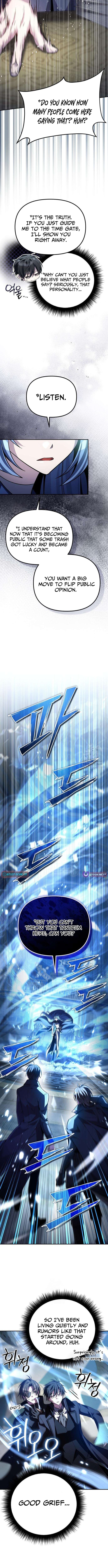 Read I Became the Patron of Villains Manga Online