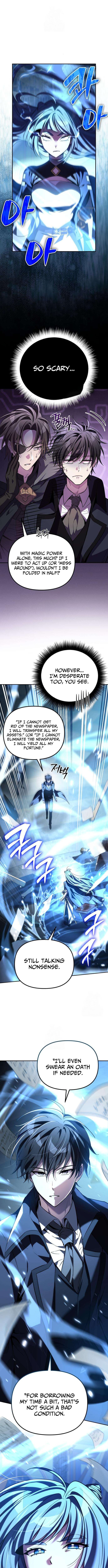 Read I Became the Patron of Villains Manga Online