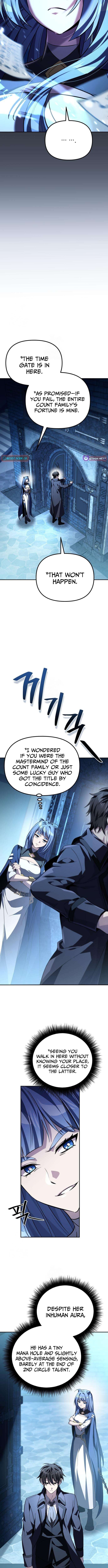 Read I Became the Patron of Villains Manga Online