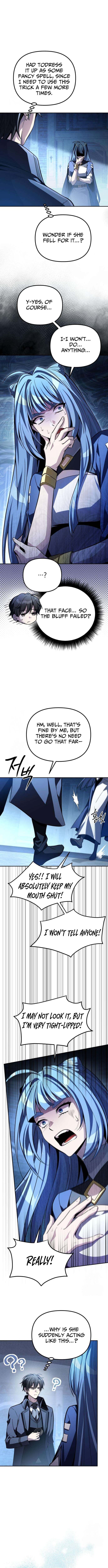 Read I Became the Patron of Villains Manga Online