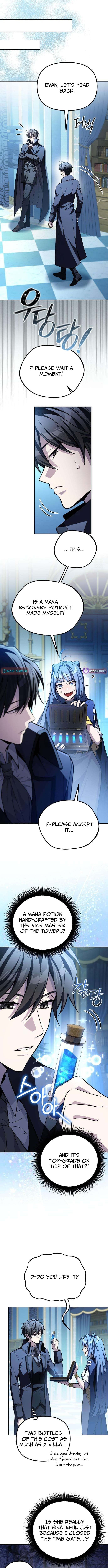 Read I Became the Patron of Villains Manga Online