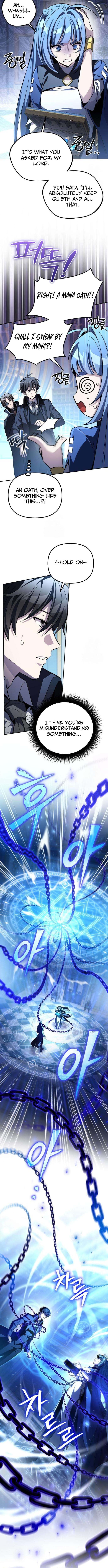 Read I Became the Patron of Villains Manga Online