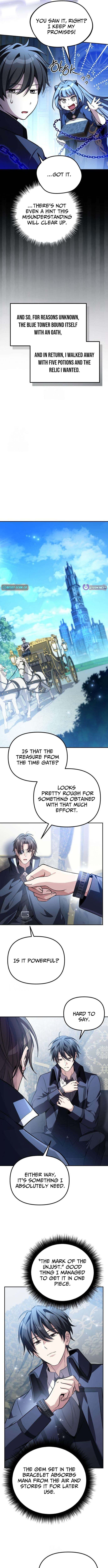 Read I Became the Patron of Villains Manga Online