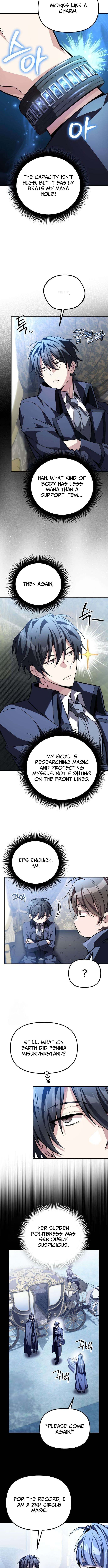 Read I Became the Patron of Villains Manga Online