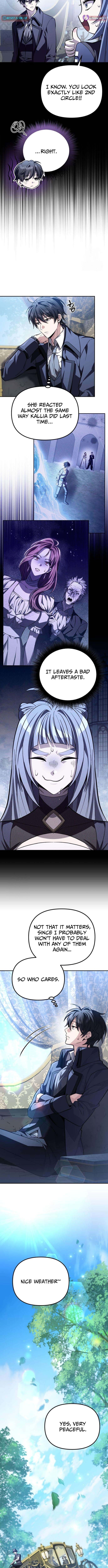 Read I Became the Patron of Villains Manga Online