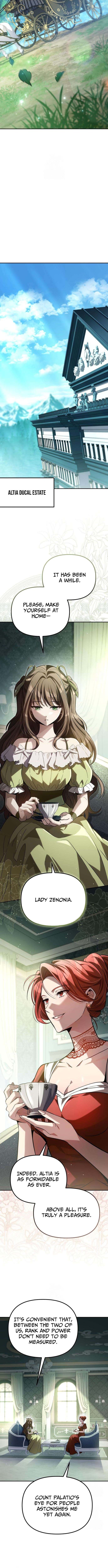 Read I Became the Patron of Villains Manga Online